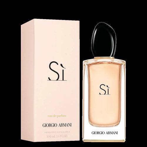 Perfume Mulher Armani Sì Giorgio Armani EDP 100 ml
