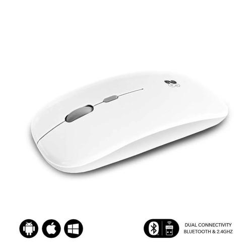 Subblim Submo-Dflat21 Rato Ambidestro Rf Wireless.