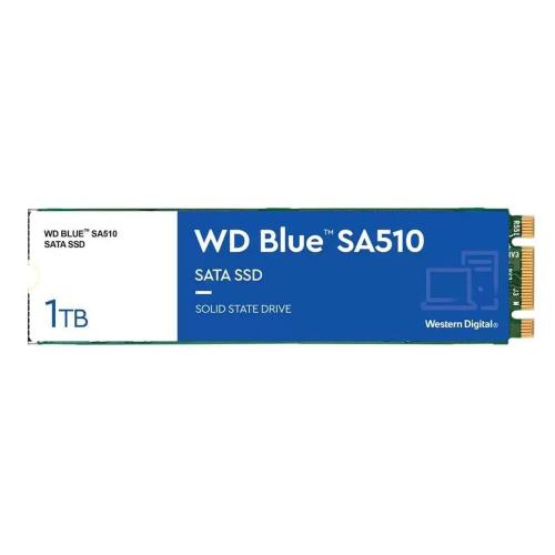 Ssd Wd Blue M.2 2280 1tb Sata3 Sa510 Intern