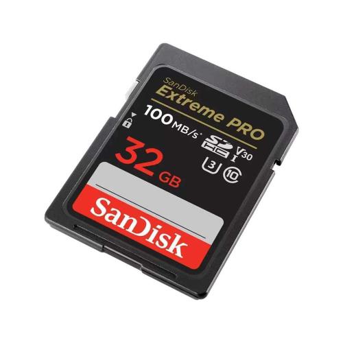 Cartão de Memória Extreme Pro Sdhc 32gb - Sandisk
