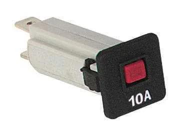 Automatic Fuse 10a - 250vac
