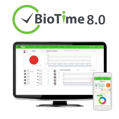 Licencia app Control de Presencia - Capacidad 60 .