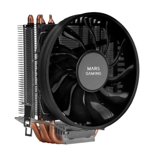 Ventilador Con Disipador Mars Gaming Mcpubk/ 11cm