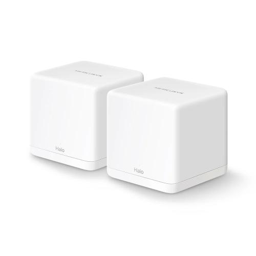 Mercusys Halo H30g(Pack de 2) Doble Banda (2,4 Gh.