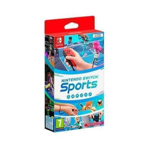 Videojuego para Switch Nintendo Sports