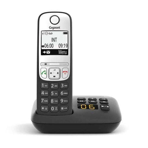 Gigaset A690 a Schwarz