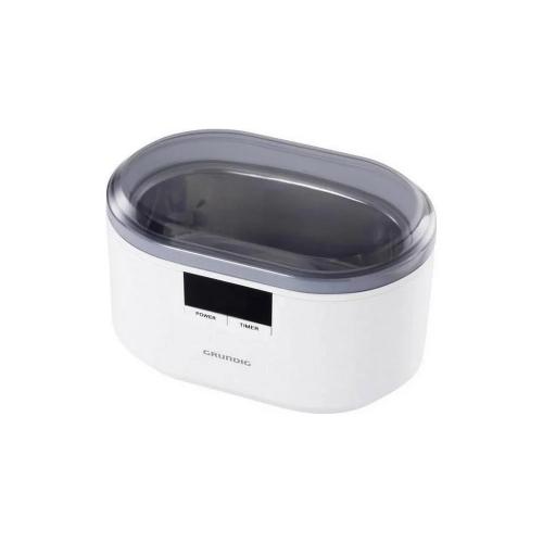 Equipamento de Limpeza Por Ultra-Sons 50w Uc6620 (Azul/Branco) - Grundig