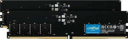 Ddr5 32gb Pc 4800 Cl40 Kit (2x16gb) Crucial Single Rank
