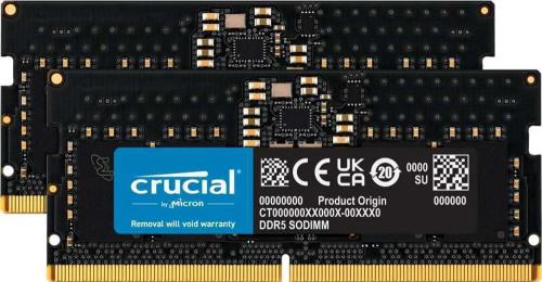 Módulo de Memoria Ct2k8g48c40s5 Crucial 16 Gb 2 X.