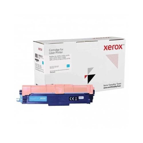 Xerox Toner Cartridge Everyday Compatible With Brother Tn-247c - Cyan