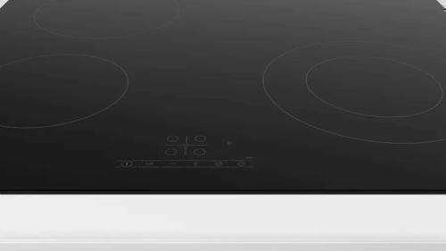 Placa Vitrocerâmica Pkf611bb8e 4 Zonas 6600w - Bosch