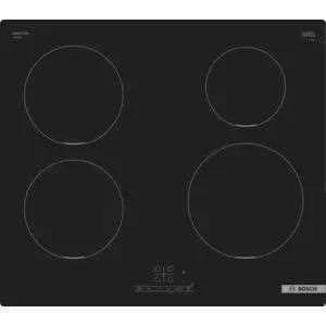 Induction Hob With 3 Zone(S) 60 Cm Series 4 Puc611bb5e Black - Bosch