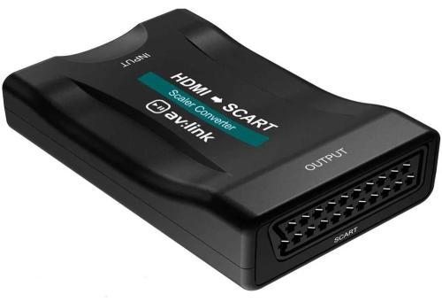 Hdmi To Scart Converter
