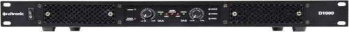 D1000 Class-D Amplifier 2 X 500wrms