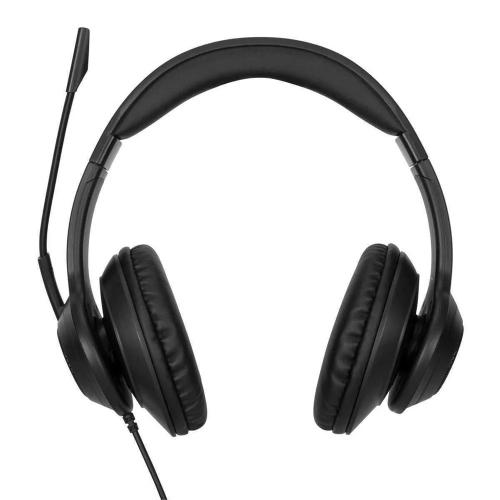 Auscultadores C/ Fios Usb Type-A Preto - Targus