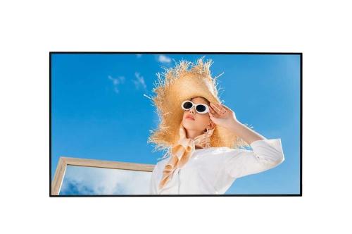 Lg Monitor Profissional 75" Uhd 4k 4000cd Outdoor.