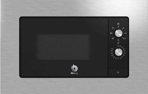 Microondas Balay 3cg6112x3 20l Neg/Inox