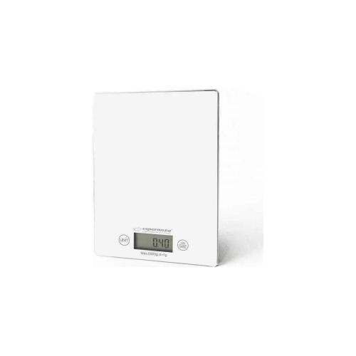 Esperanza Digital Kitchen Scale Lemon White