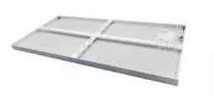 Painel LED Saliente Slim 30x120cm 40W 4000K
