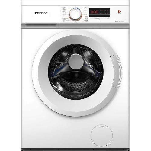 Washing Machine Wm-61d 6kg 1000rpm (White) - Infiniton