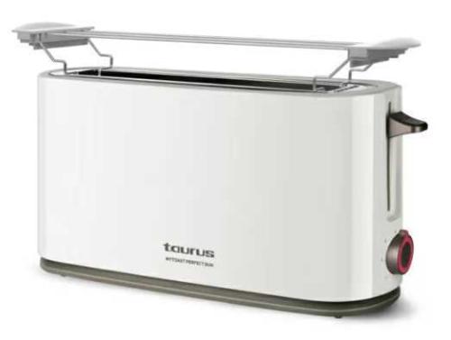 TORRADEIRA DE PÃO PERFEITO TAURUS MYTOAST