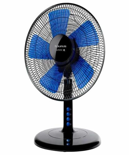 Ventilador Mesa Taurus Boreal 12 Ele 30c