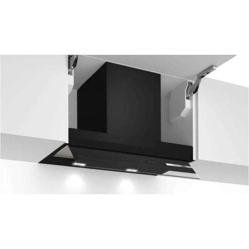 3 Speed Hood B 59.7cm Dbb67am60 (Black) - Bosch
