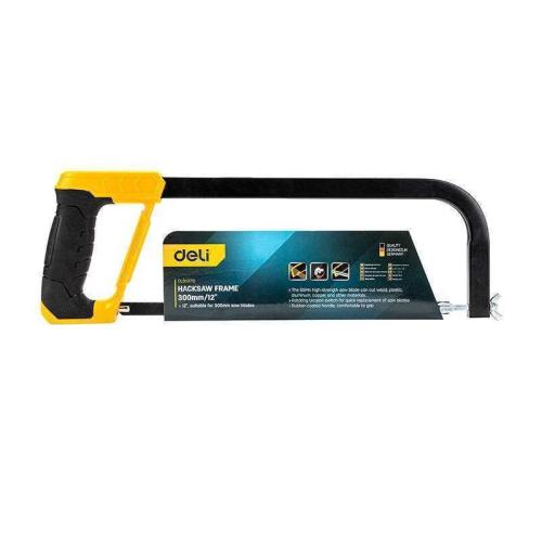 Pilka Na elezo Deli Tools Edl353712, 300 Mm