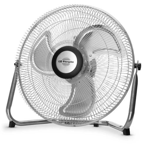 Ventilador de Suelo Orbegozo Pw 1245/ 80w/ 3 Aspa.