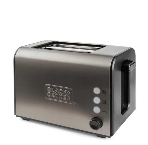 Toaster Black+Decker Bxto900e (900w)