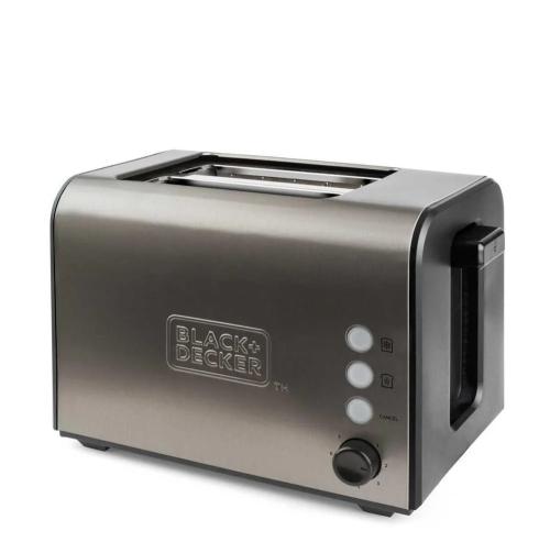 Toaster Black+Decker Bxto900e (900w)