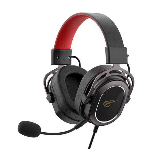 Havit H2008d Gaming Headset With Minijack Auscult.