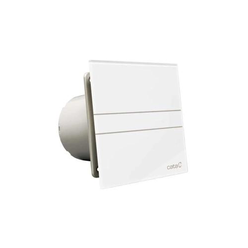 Extrator de Banho Cata E-120 G Standard Series 210m3/H Branco