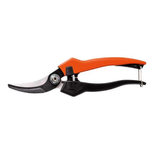 Tesoura Vindima Curva 18 Comprimento: 18cm Stocker