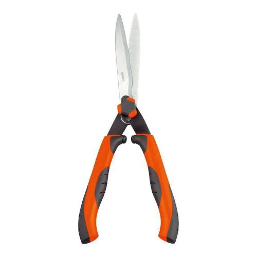 Tesoura Corta Sebes Hobby 55 Lâmina Ondulada Comprimento: 55cm Stocker