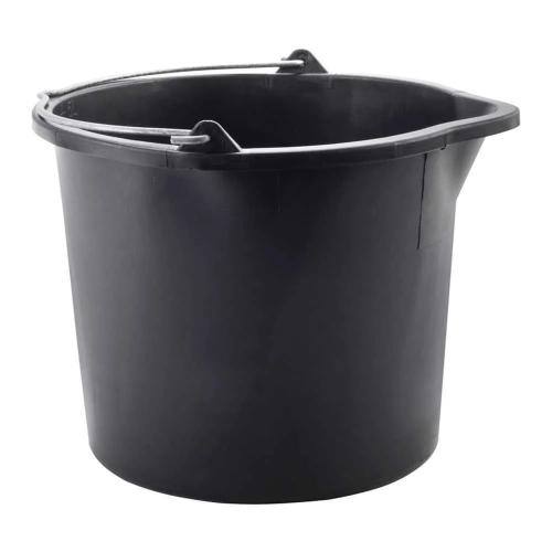 Balde Construção 5l. com Bico 6595 Ø23,5x18,3cm Barbosa - Universal