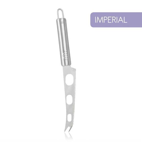 Faca Para Queijo Inox Imperial 233242000 Metalt.