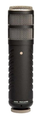 Rode Procaster Black Studio Microphone