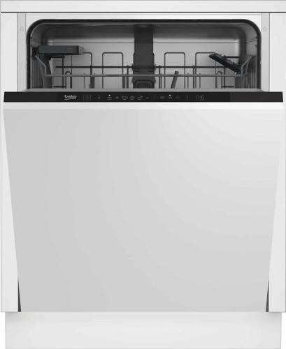 Built-In Dishwasher Din36430 14 Sets - Beko