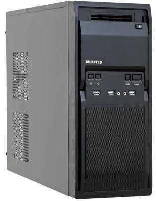Atx Lg-01b-Op Box (Negro) -Ieftec
