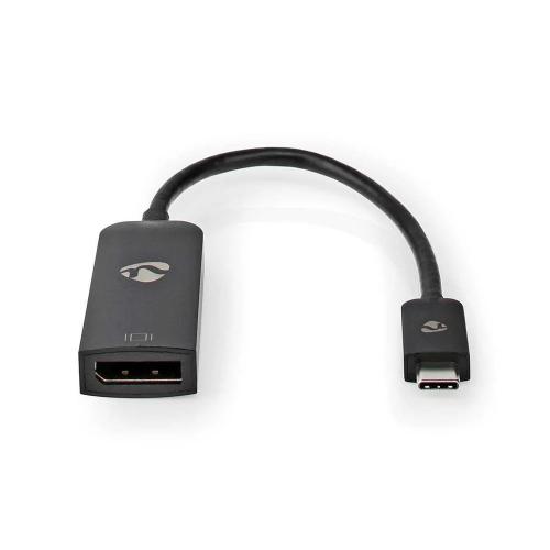 Adaptador Usb | Usb3.2 Gen1 | Usb-C Macho | Disp