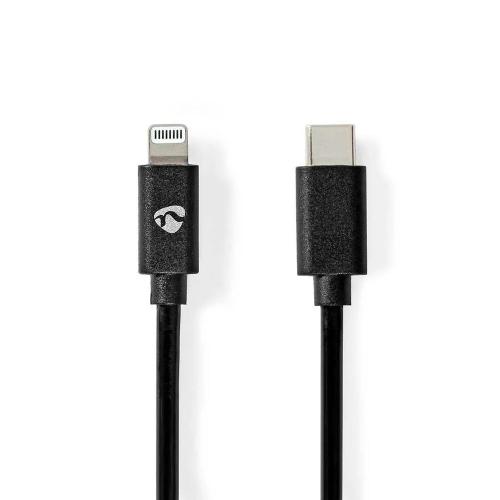 Cabo Lightning Usb 2.0 8-Pinos 480 Mbps 4.