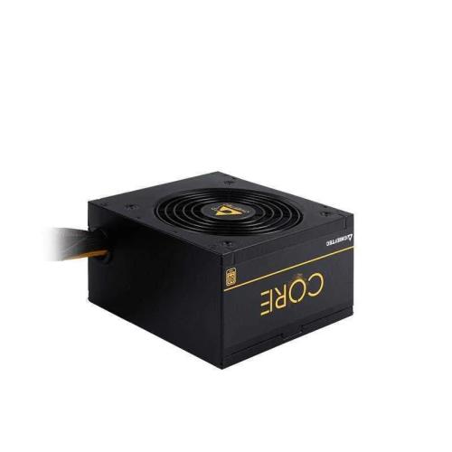 Power Supply|Chieftec|700 Watts|Efficiency 80 Plu.