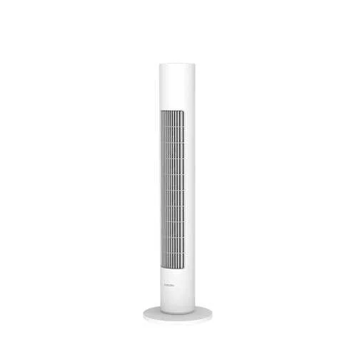 Smart Tower Fan 22w Air Column Fan (White) - Xiaomi