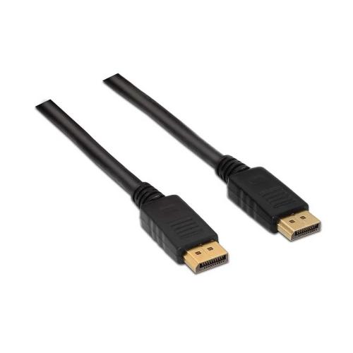Cable Display Port M-M 2m Aisens Negro