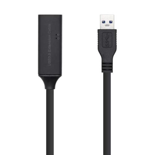 Aisens A105-0407 Cabo Usb 5 M Usb 3.2 Gen 1 (3.1 .
