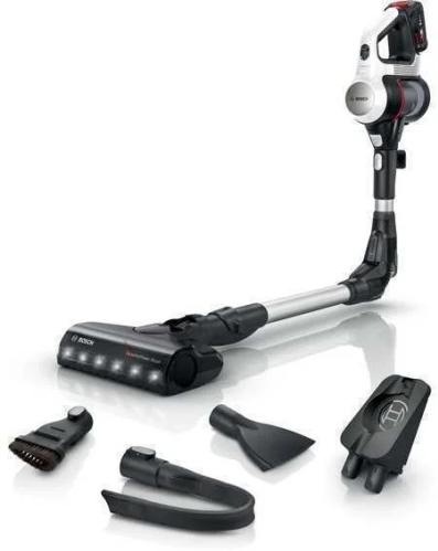 Bosch Bbs711w Vassoura Elétrica & Aspirador Verti.