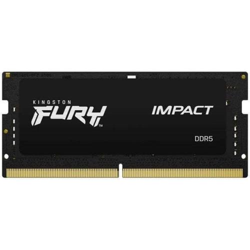 Nb Memory 8gb Ddr5-4800/So Kf548s38ib-8 Kingston