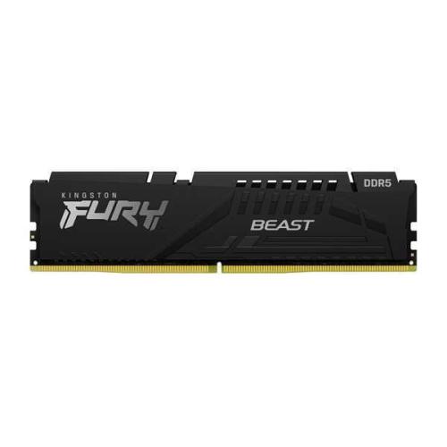 Kingston Mem 32gb 5200mhz Ddr5 Cl40 Dimm Fury Bea.
