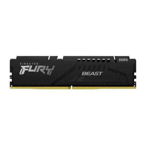 Kingston Technology Fury Beast Memory Module 32 Gb 1 X 32 Gb Ddr5 5200 Mhz